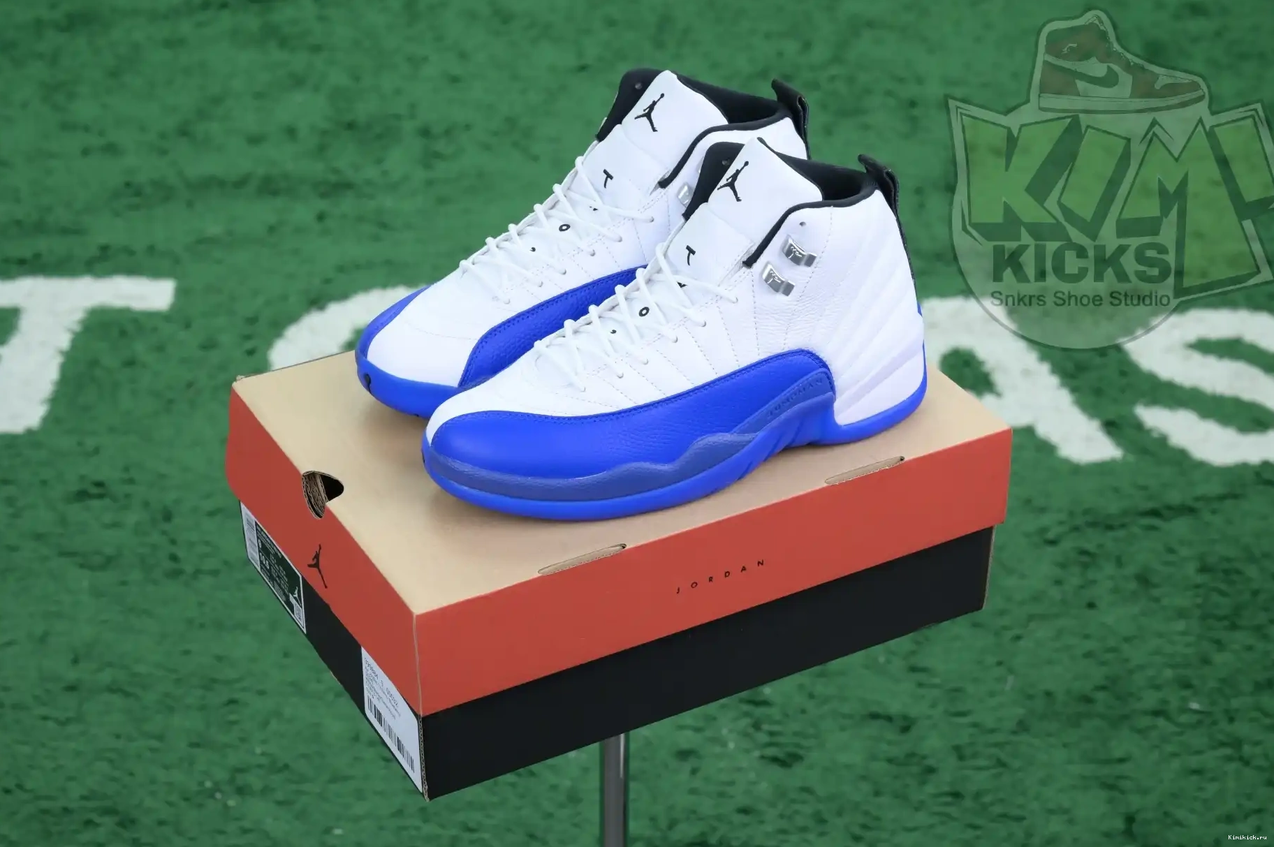 Jordan Kimikick 12 Retro'Blueberry'(2024) Air 0615